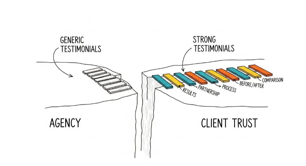 Testimonial Template for Agencies: Capture Client Results That Win New Business