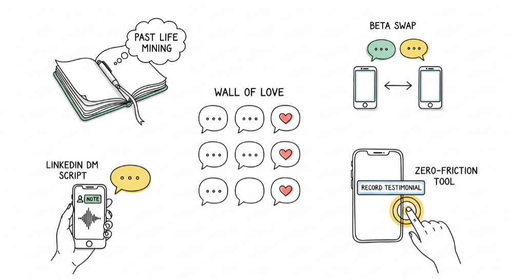 The Fastest Way to Collect Testimonials During a Launch