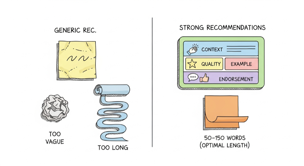 LinkedIn Recommendation Examples: Templates for Every Situation