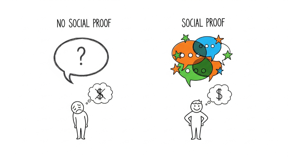 97% of B2B Buyers Check Reviews Before Responding to Outreach