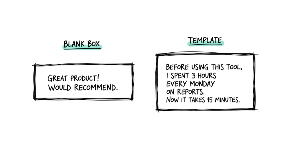 Testimonial Templates: The Complete Guide to Collecting Better Social Proof