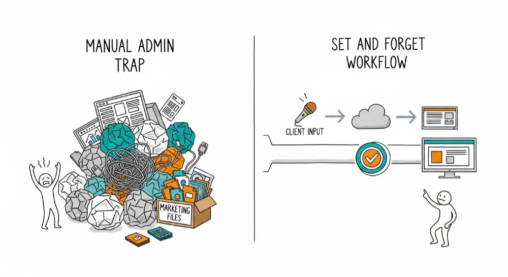 The Easiest Testimonial Tool for Founders Who Hate Admin