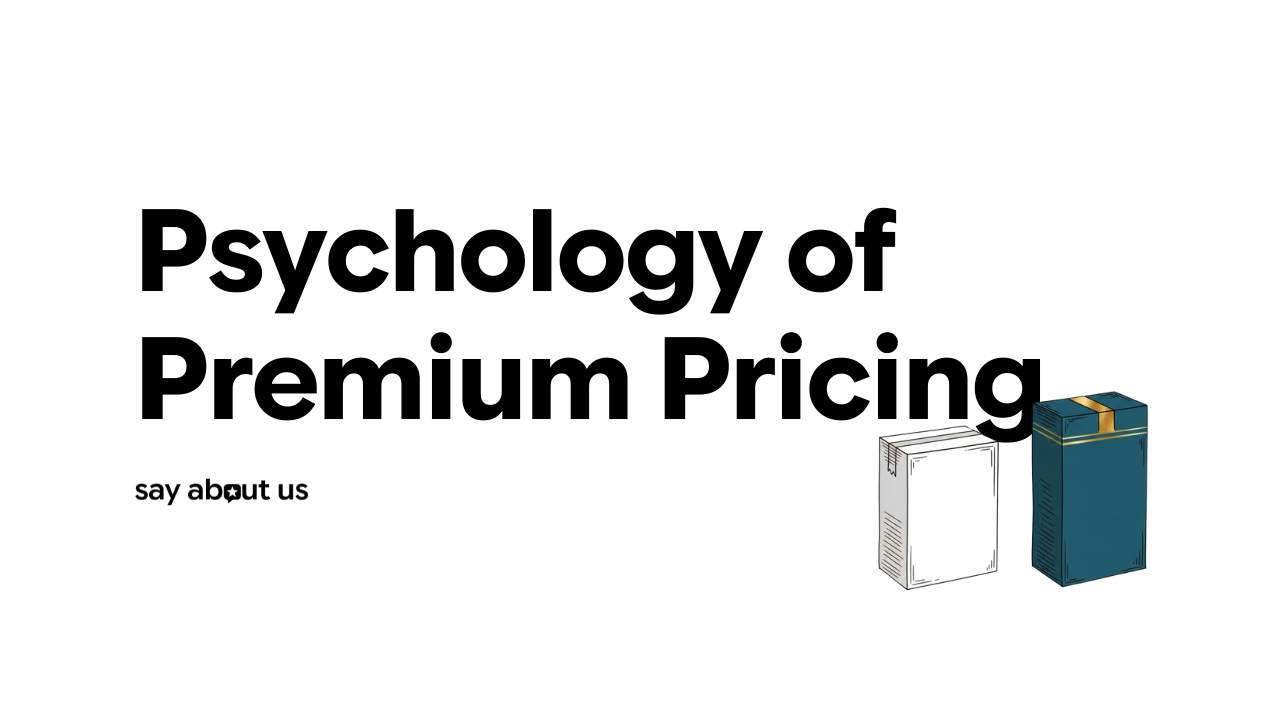 How to Charge 2x Your Competition Without Changing Your Product