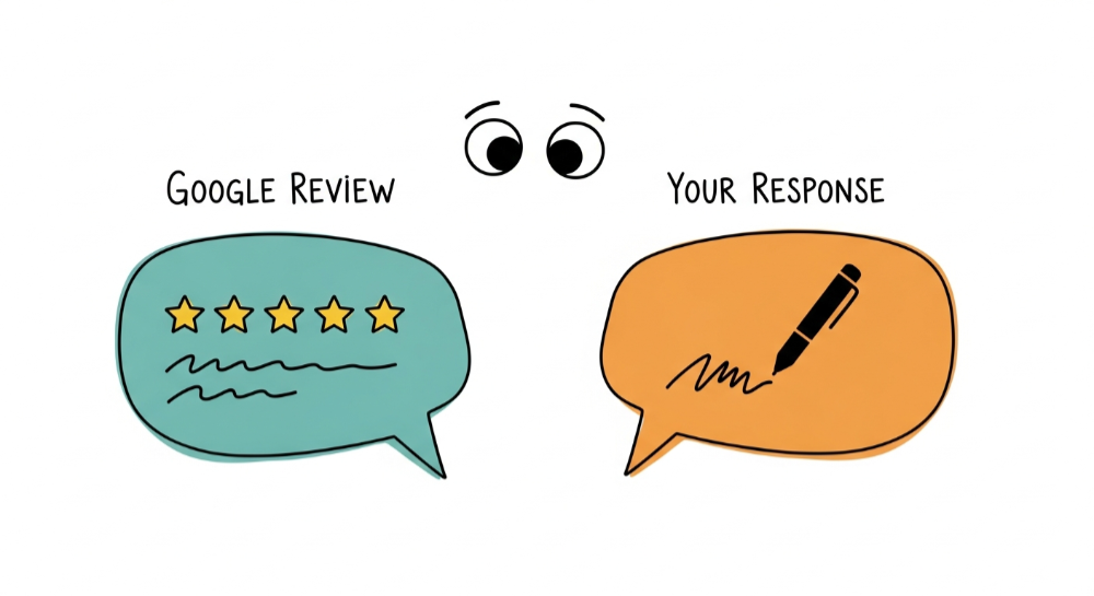 Google Review Response Examples: Templates for Every Scenario