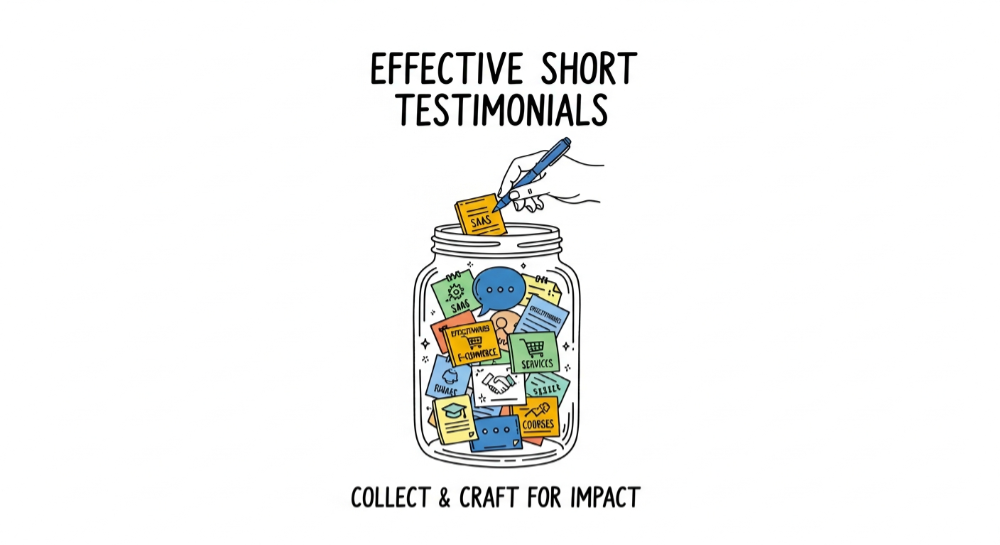 Short Testimonial Examples That Convert (With Templates)