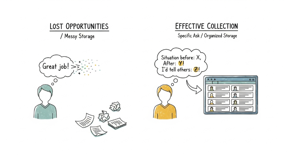 How to Collect Client Testimonials as a Consultant (The Right Way)