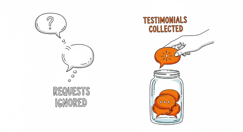 How to Ask Clients for Testimonials (And Actually Get Them)