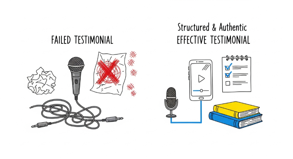 Video Testimonial Examples: Scripts, Formats, and What Makes Them Convert
